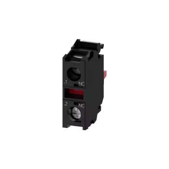 Siemens 3SU1400-1AA10-1CA0 Βοηθητικός διακόπτης