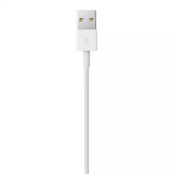 Καλώδιο Apple MQUE2ZM 1m Λευκό