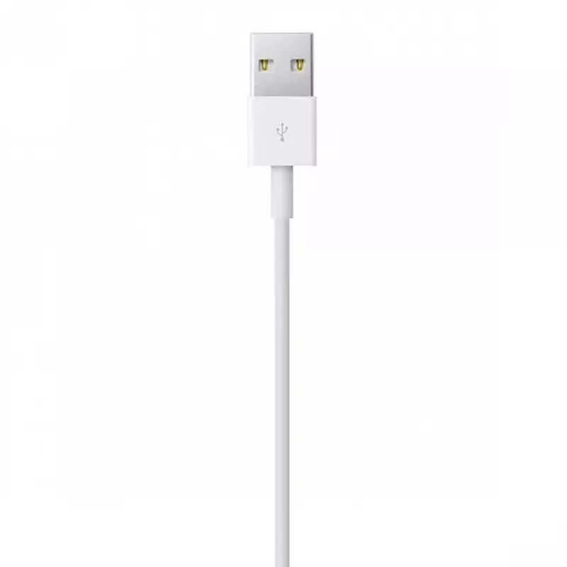 Καλώδιο Apple MQUE2ZM 1m Λευκό