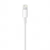 Καλώδιο Apple MQUE2ZM 1m Λευκό