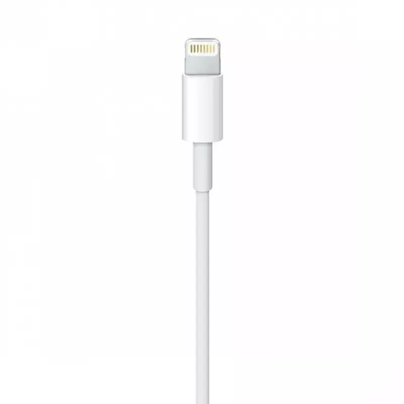 Καλώδιο Apple MQUE2ZM 1m Λευκό