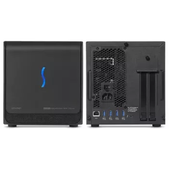 Εξωτερικό περίβλημα GPU Sonnet SON-GPU-750WEX-TB3 Μαύρο