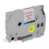 Μελανοταινία εκτυπωτή MediaRange MRBTZ132 Κόκκινο 1,2 cm 8 m