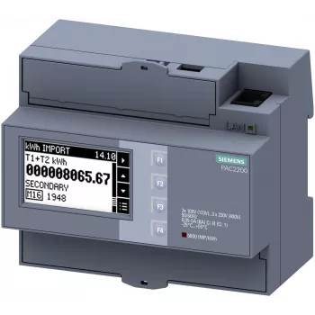 Siemens 7KM2200-2EA30-1JA1 Μετρητής ρεύματος