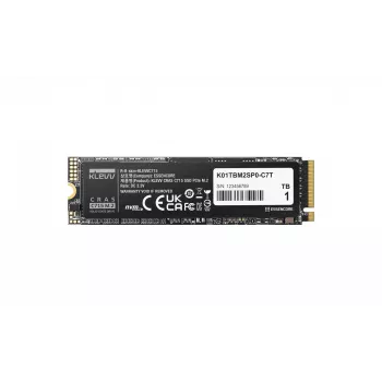 Μονάδα SSD KLEVV 1 TB M.2 2280 PCIe Gen3 NVMe K01TBM2SP0-C7T