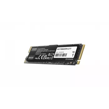 Μονάδα SSD KLEVV 1 TB M.2 2280 PCIe Gen3 NVMe K01TBM2SP0-C7T