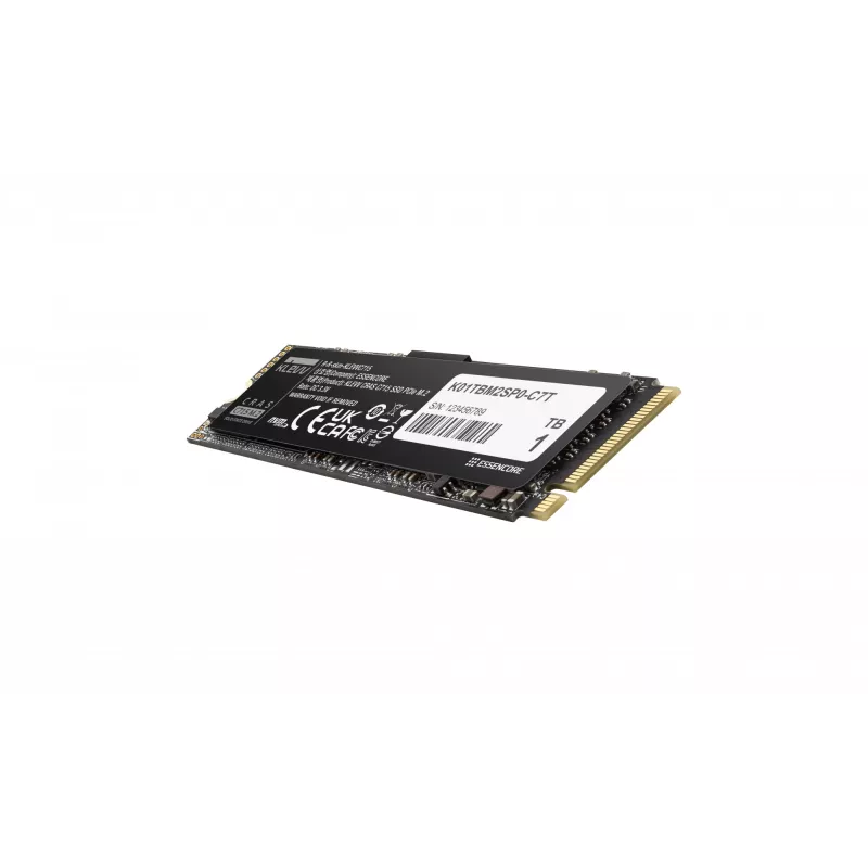 Μονάδα SSD KLEVV 1 TB M.2 2280 PCIe Gen3 NVMe K01TBM2SP0-C7T