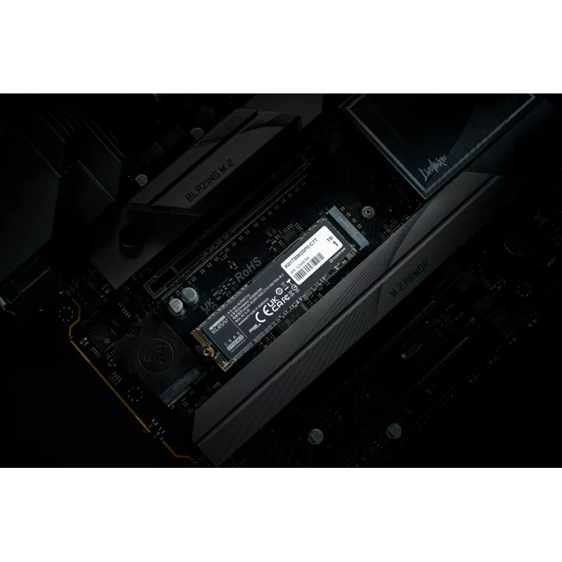 Μονάδα SSD KLEVV 1 TB M.2 2280 PCIe Gen3 NVMe K01TBM2SP0-C7T
