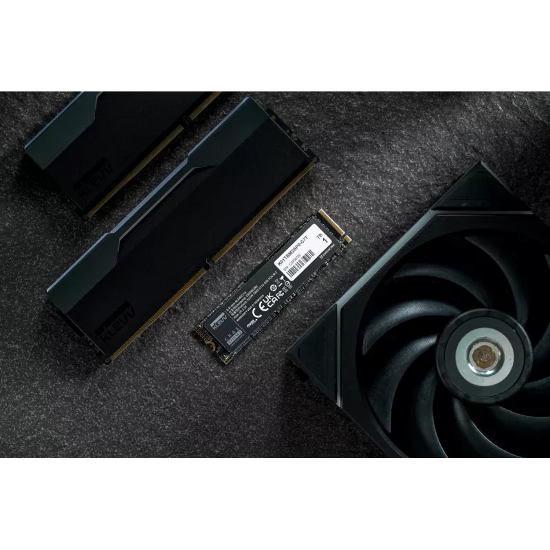 Μονάδα SSD KLEVV 1 TB M.2 2280 PCIe Gen3 NVMe K01TBM2SP0-C7T