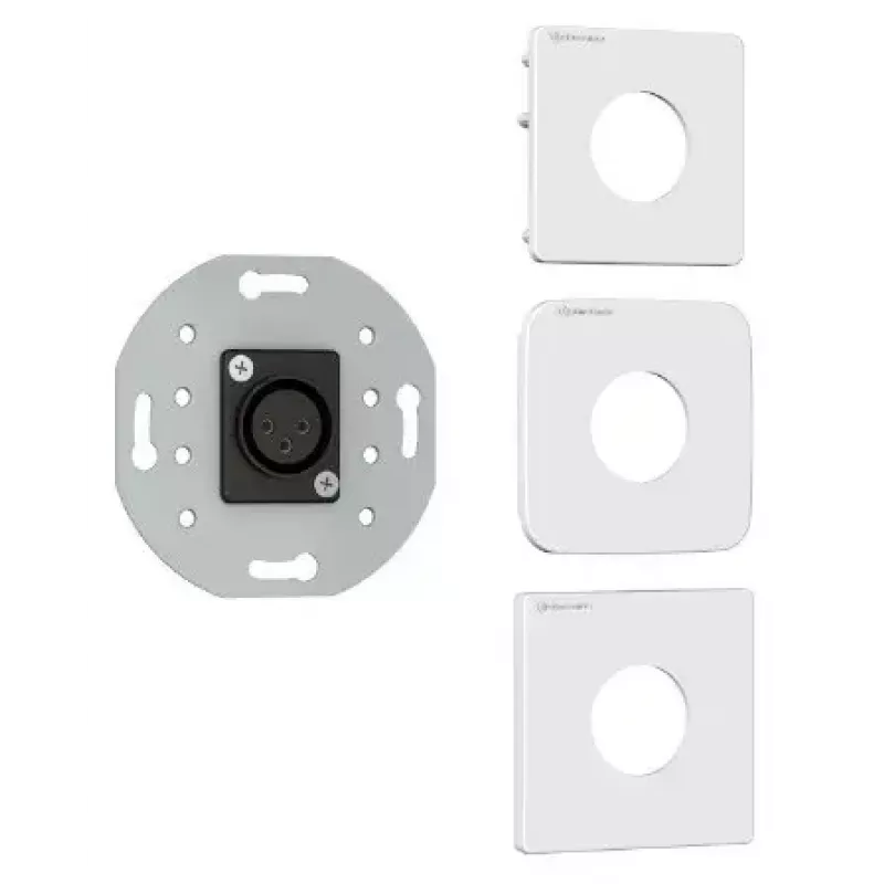 Υποδοχή τοίχου XLR Kindermann 7456000412