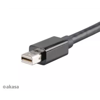 Προσαρμογέας γραφικών USB Akasa AK-CBDP07-20BK