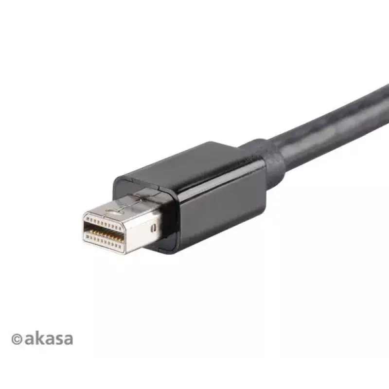 Προσαρμογέας γραφικών USB Akasa AK-CBDP07-20BK