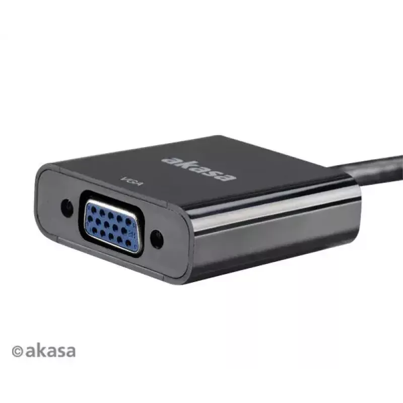 Προσαρμογέας γραφικών USB Akasa AK-CBDP07-20BK