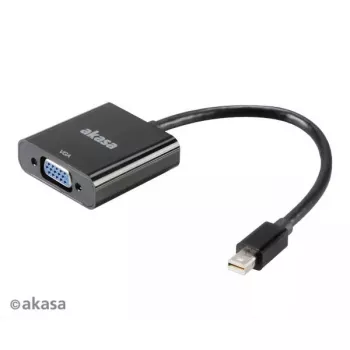 Προσαρμογέας γραφικών USB Akasa AK-CBDP07-20BK
