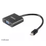 Προσαρμογέας γραφικών USB Akasa AK-CBDP07-20BK
