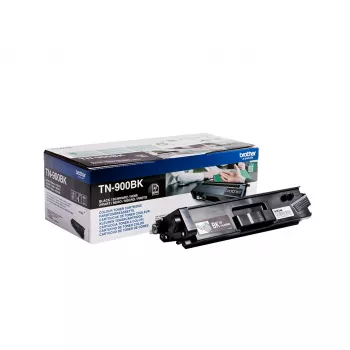 Κασέτα τόνερ Brother TN-900BKP Γνήσιο Μαύρο, Laser, Απόδοση 6000 σελίδες, 1 τεμ.