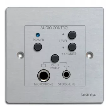 Biamp Commercial Audio ACPL Ψηφιακός έλεγχος έντασης