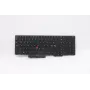 Lenovo 5N20Z74819 Ανταλλακτικό φορητού υπολογιστή Πληκτρολόγιο