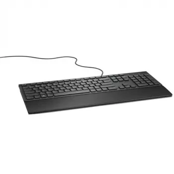 DELL Ενσύρματο πληκτρολόγιο – KB216 – Σουηδικό/Φινλανδικό (QWERTY) – Μαύρο