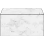 Sigel DP073 Φάκελος DL (110 x 220 mm), γκρι, 90 g/m²