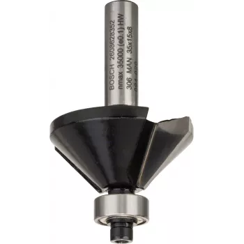 Bosch 2 608 628 352 Φρέζα φρέζα λοξοτομής 1 τεμ.