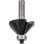 Bosch 2 608 628 352 Φρέζα φρέζα λοξοτομής 1 τεμ.