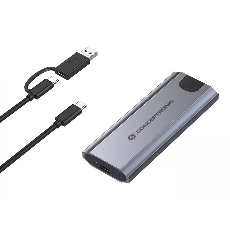 Θήκη Conceptronic DANTE05G M.2 NVMe SSD USB 3.2 Gen 2