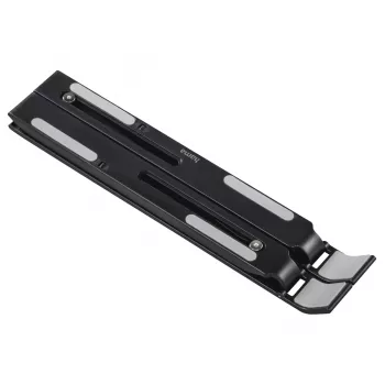 Βάση laptop Hama Light μαύρο 39,1 cm (15,4 ίντσες)