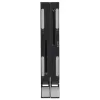 Βάση laptop Hama Light μαύρο 39,1 cm (15,4 ίντσες)