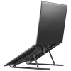 Βάση laptop Hama Light μαύρο 39,1 cm (15,4 ίντσες)