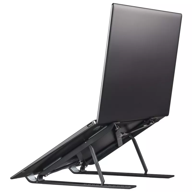 Βάση laptop Hama Light μαύρο 39,1 cm (15,4 ίντσες)