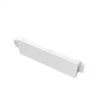 Κάλυμμα διακόπτη πλάκας τοίχου Vision TC3 BLANK λευκό