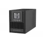 Conceptronic ZEUS52E1K 1000VA 900W Online-Tower-USV, IEC, Διπλής Μετατροπής (Online), 1 kVA, 900 W, Ημιτονοειδές, 220 V, 240 V