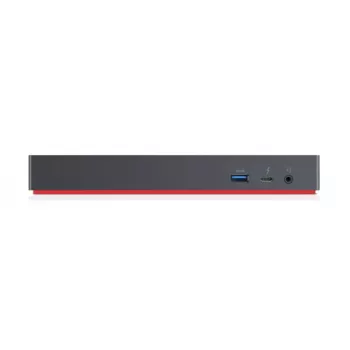 Lenovo ThinkPad Thunderbolt 3 Workstation Gen 2 Ενσύρματο Μαύρο