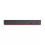 Lenovo ThinkPad Thunderbolt 3 Workstation Gen 2 Ενσύρματο Μαύρο