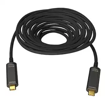 Καλώδιο USB Kindermann 5773 000 503 USB 3.2 Gen 2 3 m USB C μαύρο