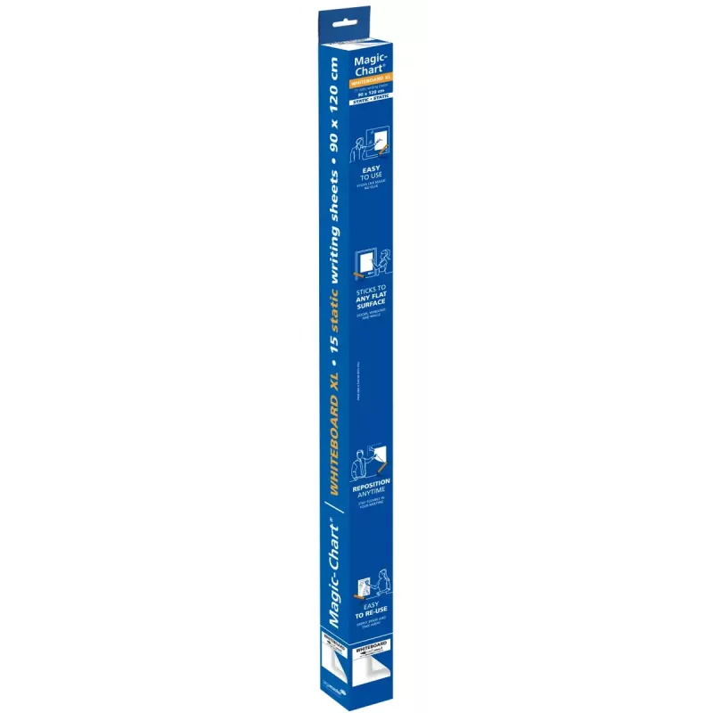 Μεμβράνη για whiteboard Legamaster Magic-Chart 90x120cm