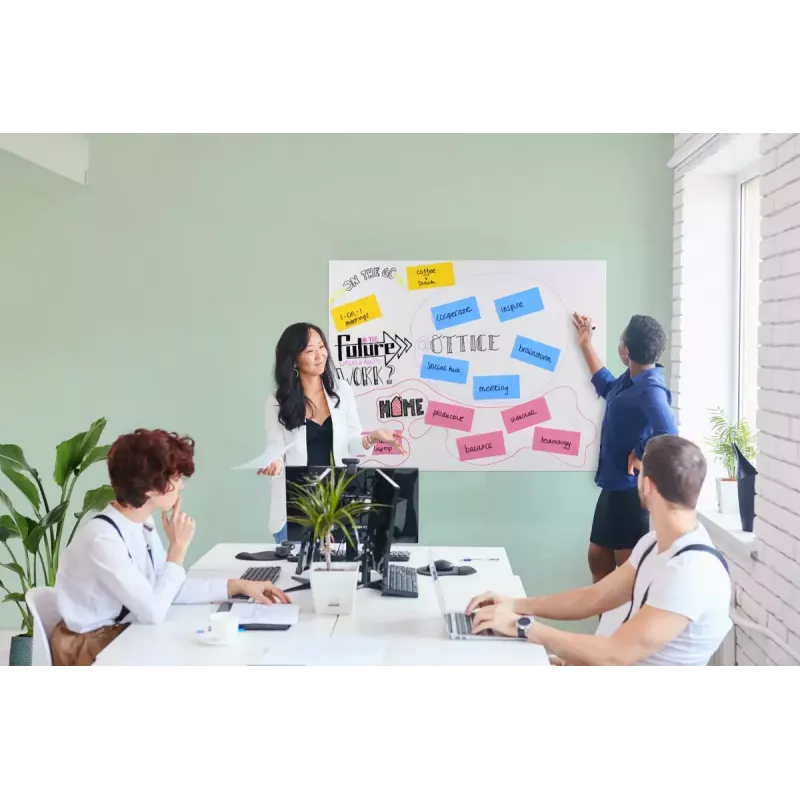 Μεμβράνη για whiteboard Legamaster Magic-Chart 90x120cm