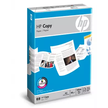 HP χαρτί αντιγραφής 80 g/m² - 500 φύλλα/A4/210 x 297 mm, 20 - 80 %, 15 - 35 °C, 0 - 40 °C, 210 mm, 50 mm, 297 mm