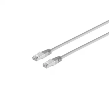 Καλώδιο δικτύου S/CONN 75230 γκρι 30 m Cat5e SF/UTP