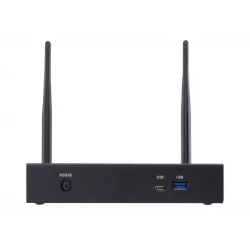 ATEN 4K Ασύρματος Διακόπτης Παρουσίασης Quad View Desktop Μαύρο