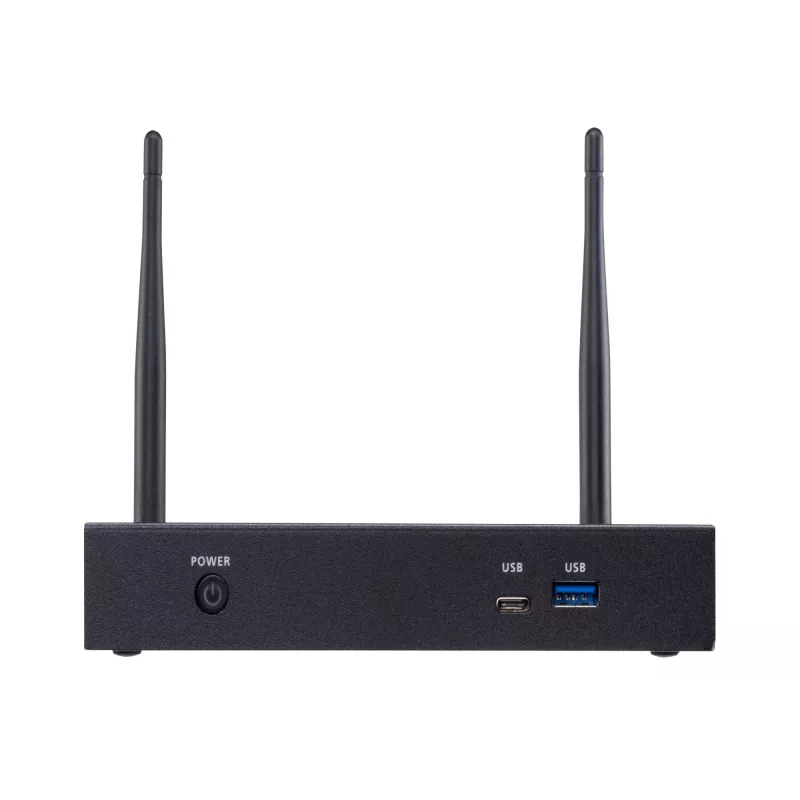 ATEN 4K Ασύρματος Διακόπτης Παρουσίασης Quad View Desktop Μαύρο