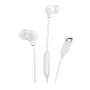 Motorola EARBUDS3CSWHITE Ακουστικά/Headset Ενσύρματα In-Ear Κλήσεις/Μουσική USB Type-C Λευκό