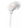 Motorola EARBUDS3CSWHITE Ακουστικά/Headset Ενσύρματα In-Ear Κλήσεις/Μουσική USB Type-C Λευκό
