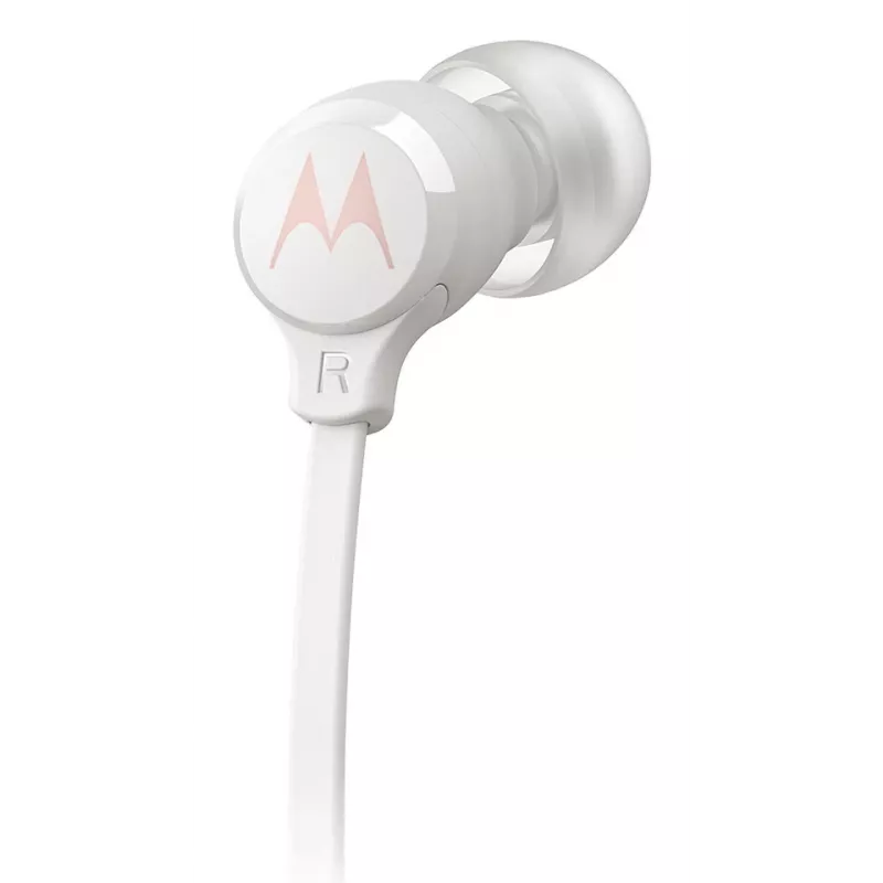 Motorola EARBUDS3CSWHITE Ακουστικά/Headset Ενσύρματα In-Ear Κλήσεις/Μουσική USB Type-C Λευκό