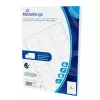 Αυτοκόλλητη ετικέτα MediaRange MRINK150