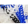 GBC ClickBind Spine A4 34R 8mm, μαύρο, 45 φύλλα, πλαστικό, A4, 8 mm, 280 g