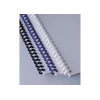 GBC ClickBind Spine A4 34R 8mm, μαύρο, 45 φύλλα, πλαστικό, A4, 8 mm, 280 g