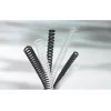 GBC ClickBind Spine A4 34R 8mm, μαύρο, 45 φύλλα, πλαστικό, A4, 8 mm, 280 g