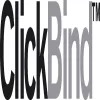 GBC ClickBind Spine A4 34R 8mm, μαύρο, 45 φύλλα, πλαστικό, A4, 8 mm, 280 g